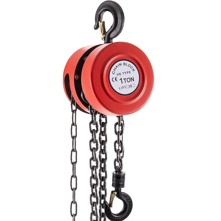 Small Chain Hoist